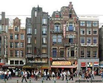 Hotel Manofa Amsterdam Exterior foto